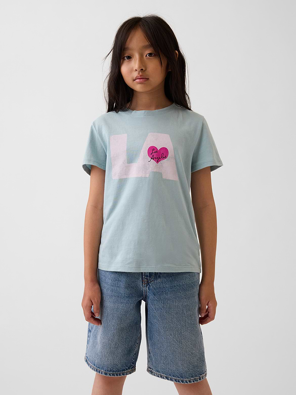 Kids Graphic T-Shirt