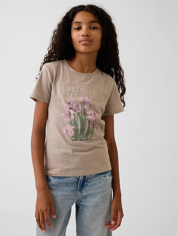 Kids Graphic T-Shirt