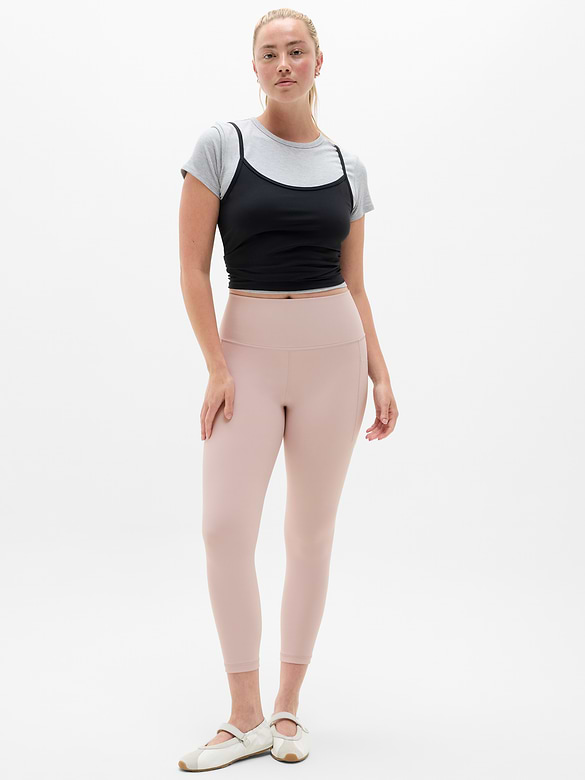 Salutation Stash High Rise 7/8 Legging