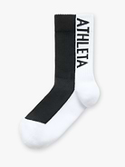 Image 1 of 3, FOR: Medium to high-impact workouts at the gym, studio, or outdoors, FEEL: Elite performance fabric uniquely designed to wick away sweat in every stride, FAVE: Strategic compression zones enhance performance, stability, and support, Chafe-free seamless construction around toe, Product #599329