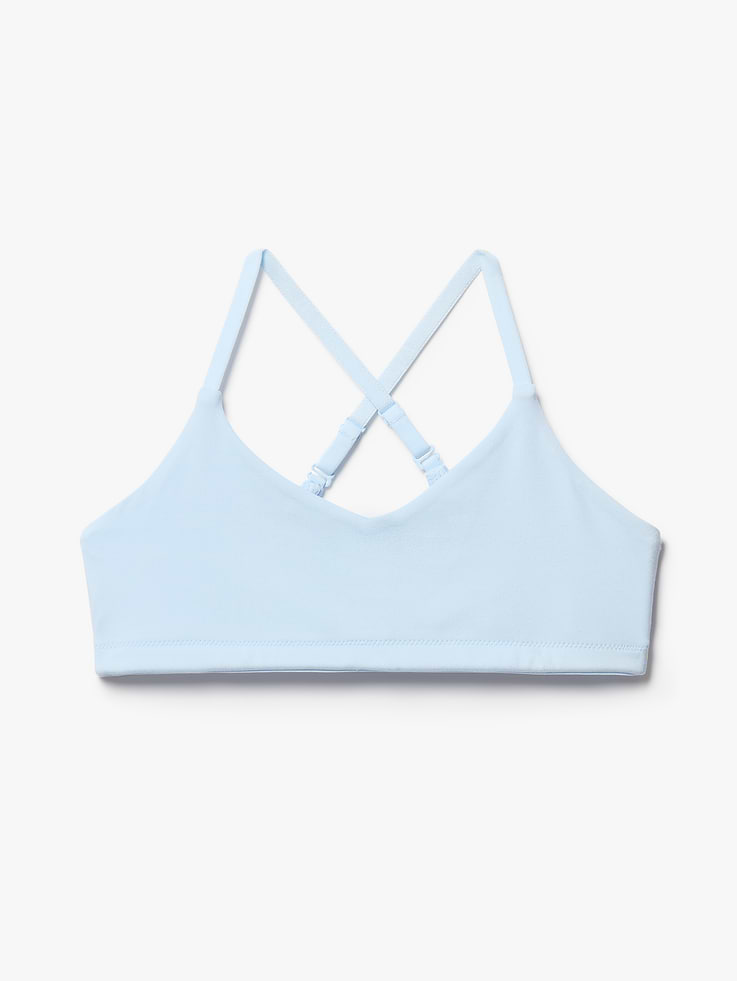 Image number 3 showing, Athleta Girl Just Right Adjustable Bra