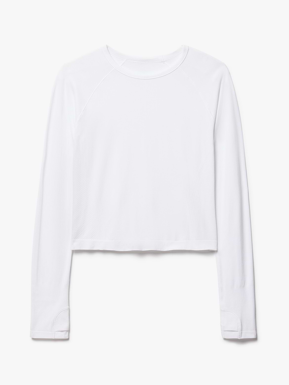 Athleta Girl Power Up Sport Length Top
