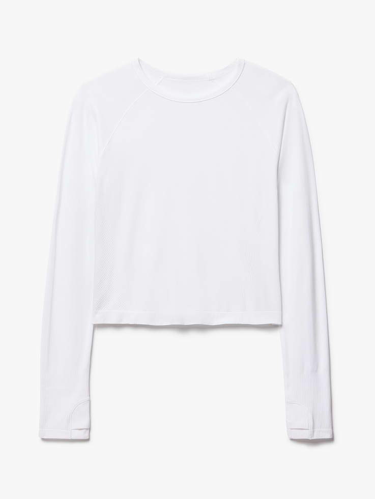 Image number 5 showing, Athleta Girl Power Up Sport Length Top