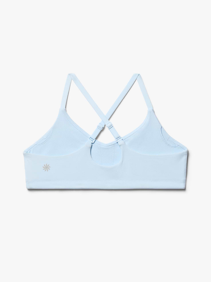 Image number 4 showing, Athleta Girl Just Right Adjustable Bra