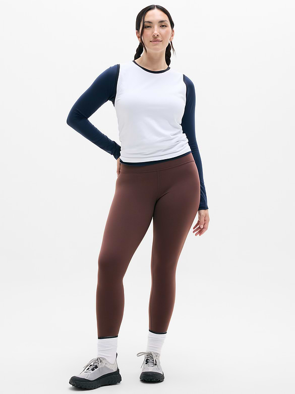 Salutation High Rise Legging