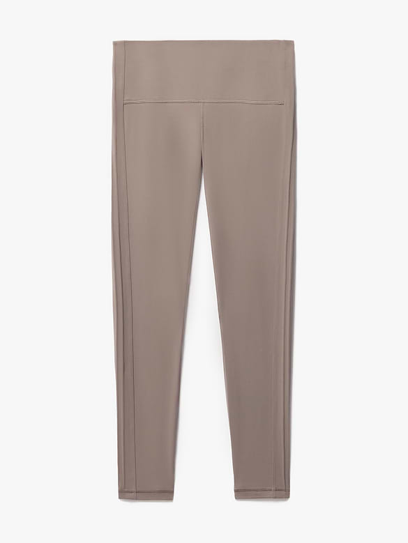 Salutation Pintuck High Rise 7/8 Legging