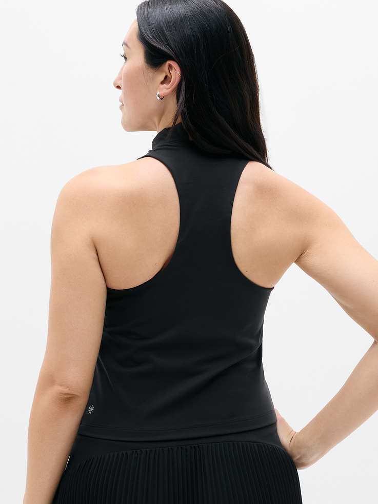 Image number 6 showing, BodyMove Mock Neck Tank