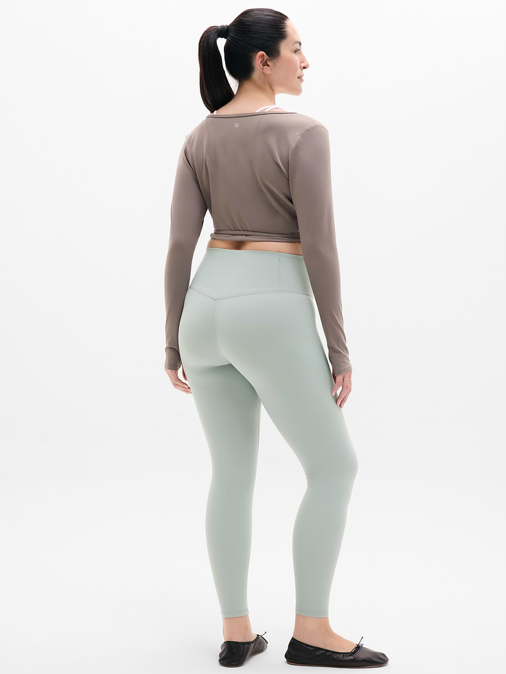 Image number 6 showing, Salutation High Rise Legging