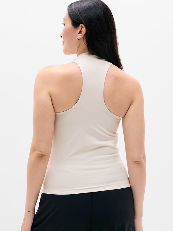 BodyMove Mock Neck Tank