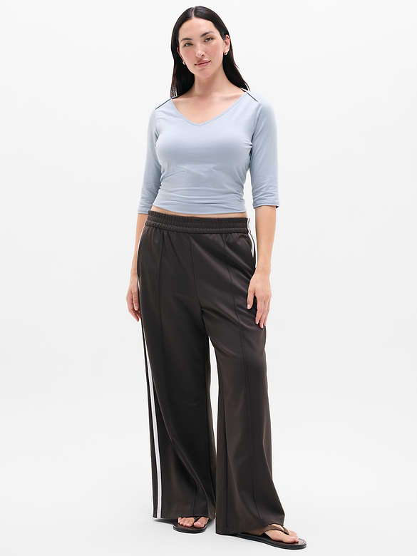 Foundation Midi Sleeve Tee