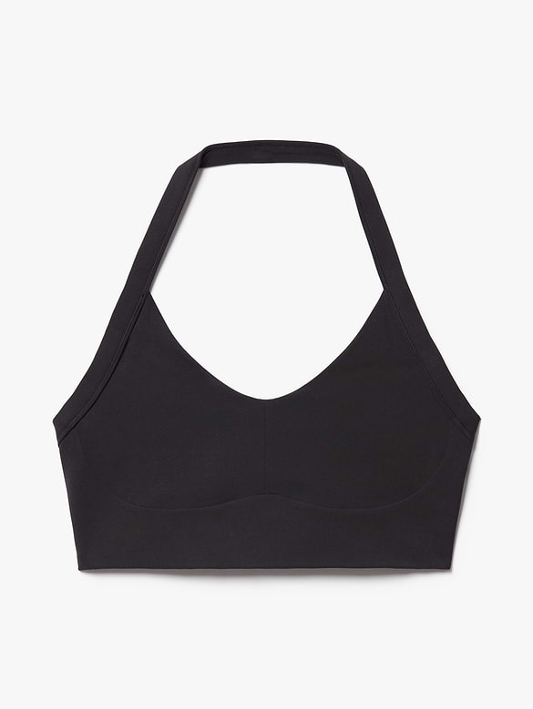 Revitalize Halter Sports Bra A-C