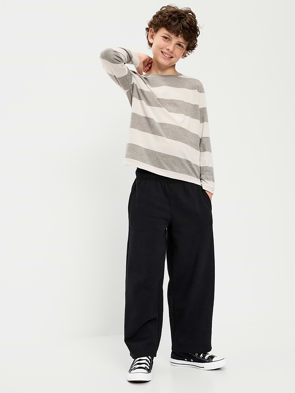 Ultra Baggy Sweatpants for Boys