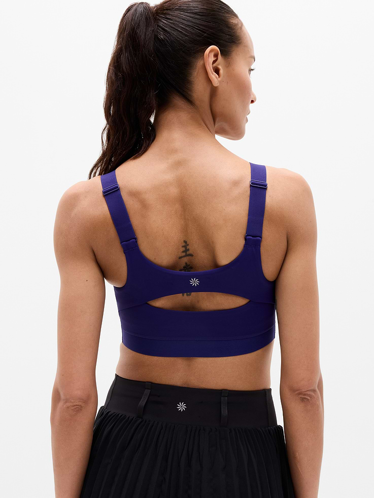 Image number 3 showing, Interval Adjustable Sports Bra A-C