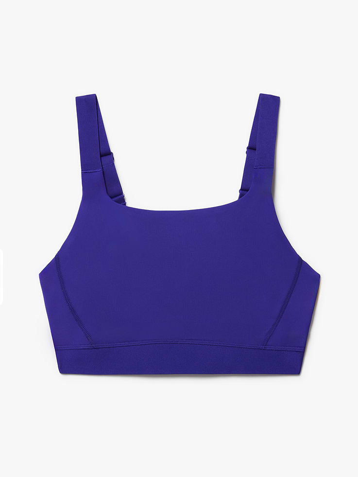 Image number 4 showing, Interval Adjustable Sports Bra D-DD