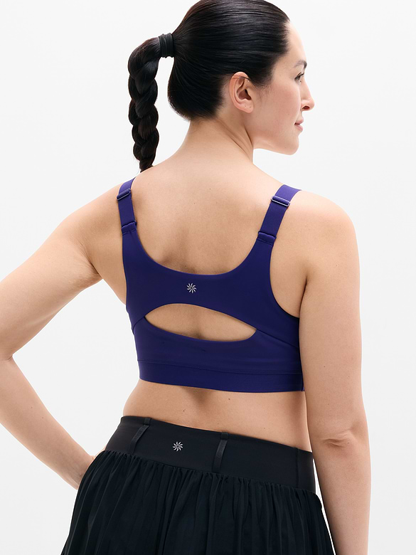 Interval Adjustable Sports Bra D-DD