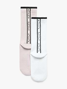 Image number 3 showing, Athleta Novelty Crew Sock 2-Pack