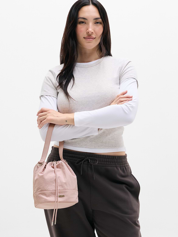 Anytime Bucket Bag