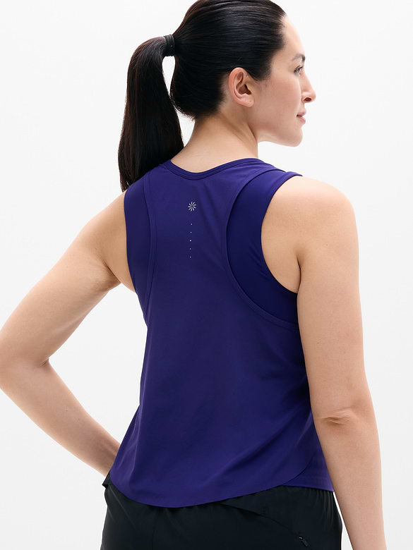 Endurance Built-In Bra Tank