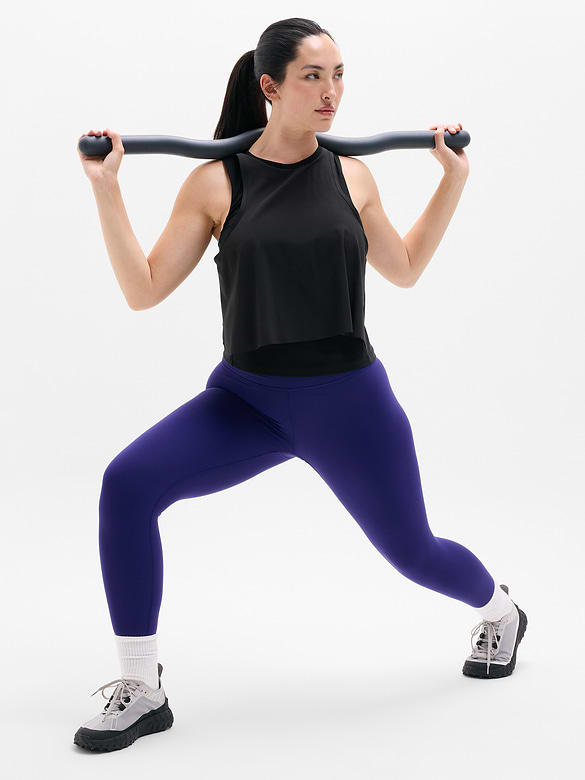 Endurance Built-In Bra Tank