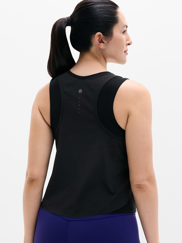 Endurance Built-In Bra Tank