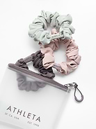 Image number 2 showing, On The Go Scrunchie 3 Pack 2.0