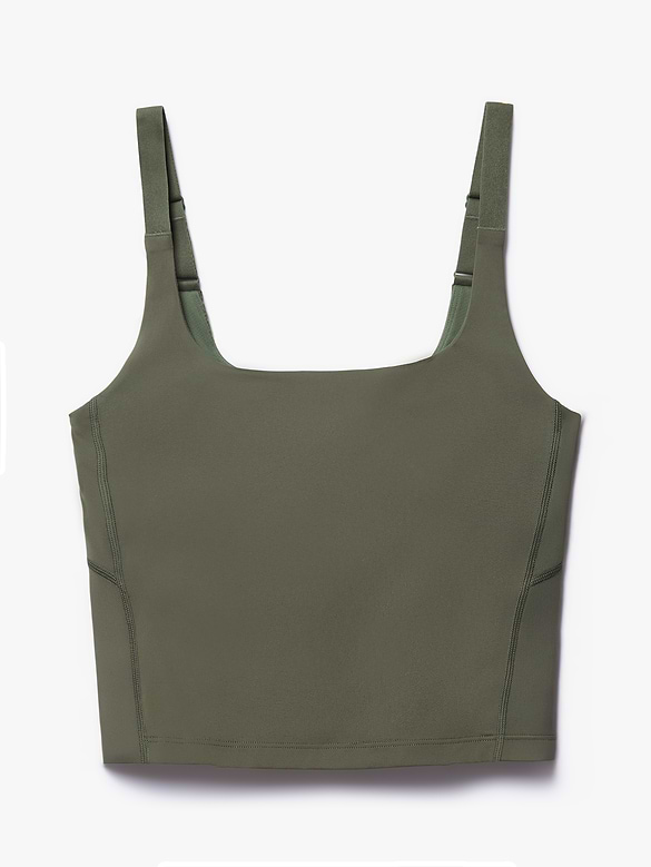 Interval Built-In Bra Tank