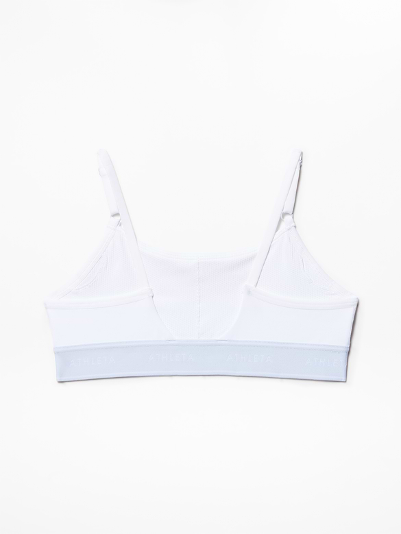 Athleta Girl High Speed Logo Adjustable Bra