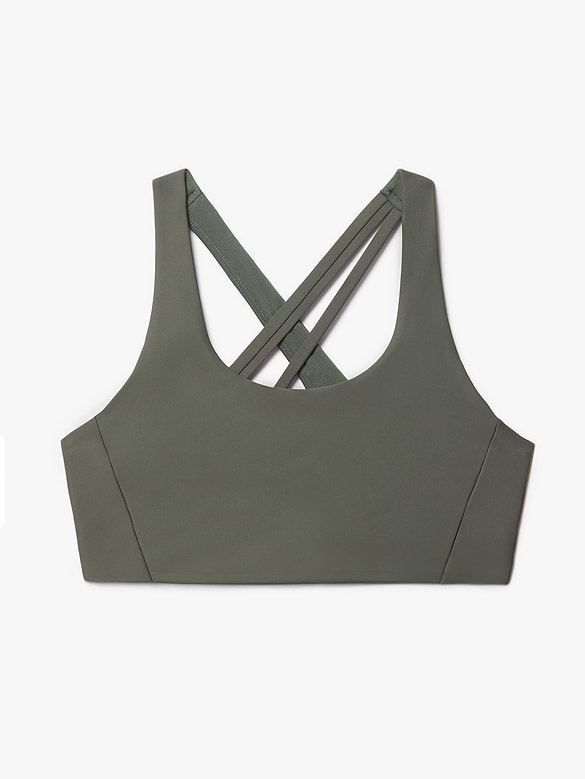 Circuit Train Sports Bra A-C