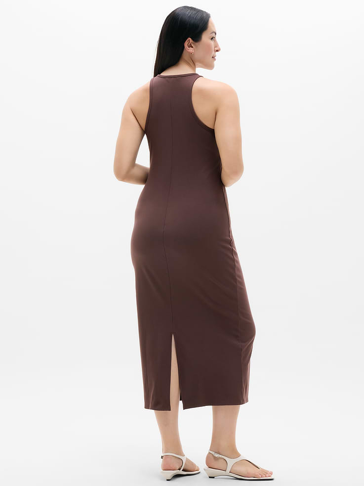Image number 4 showing, Signature Rib Maxi Dress