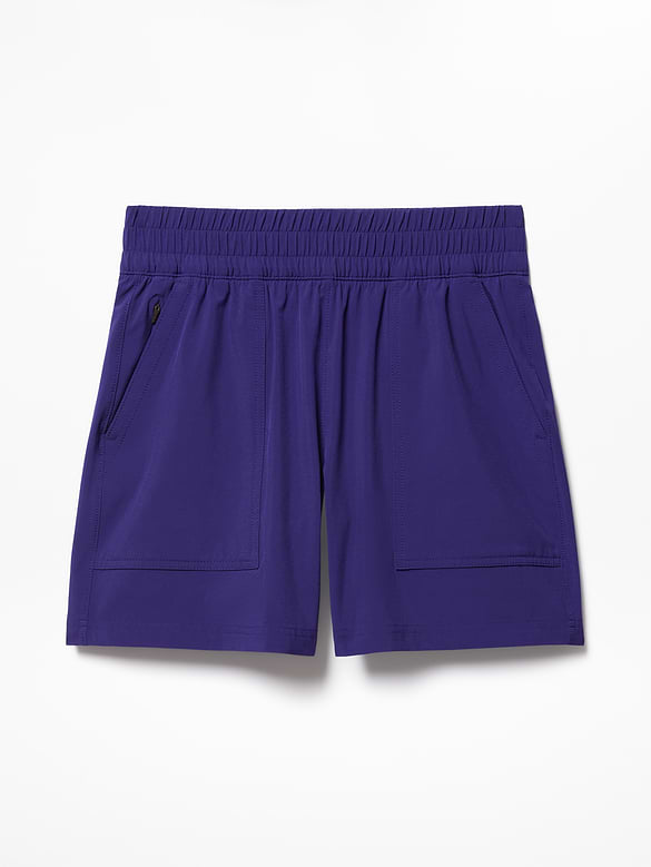 Wayfind High Rise 5" Short