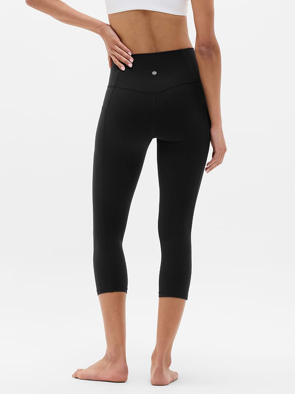 Salutation Stash High Rise Capri