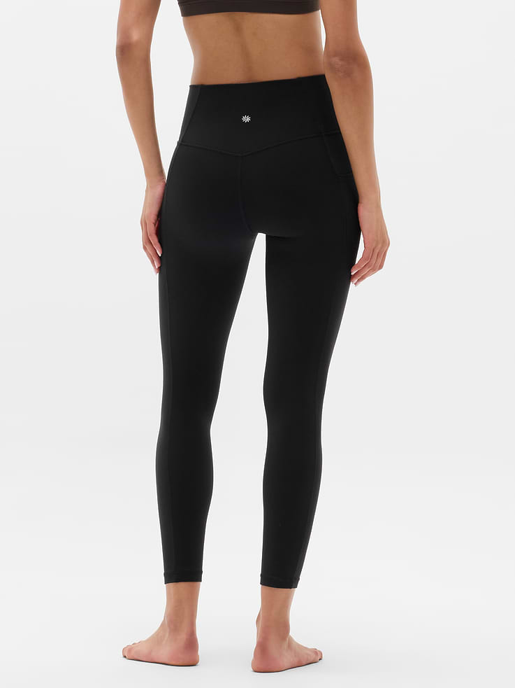 Image number 3 showing, Salutation Stash High Rise 7/8 Legging
