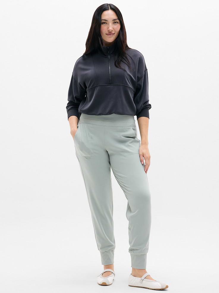 Image number 5 showing, Venice High Rise Jogger