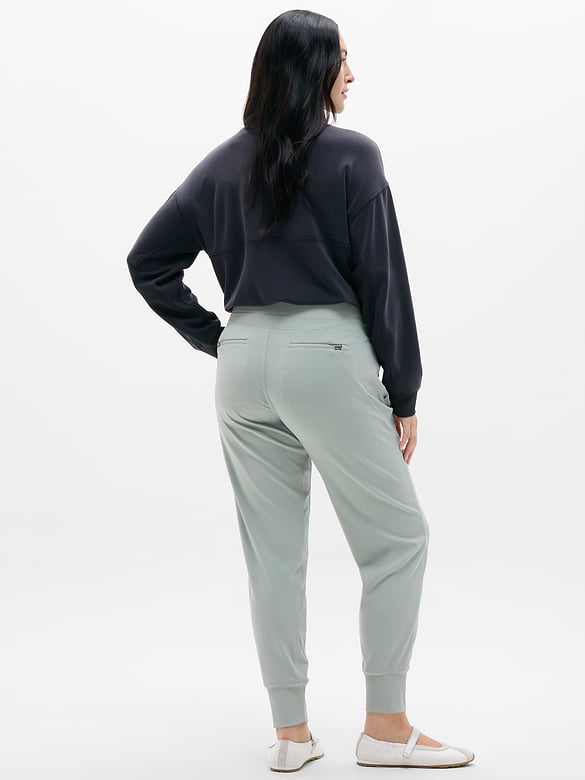 Venice High Rise Jogger