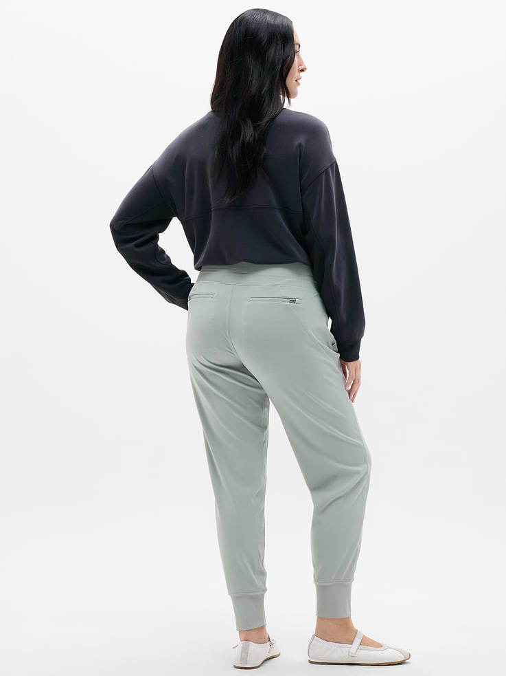 Image number 6 showing, Venice High Rise Jogger