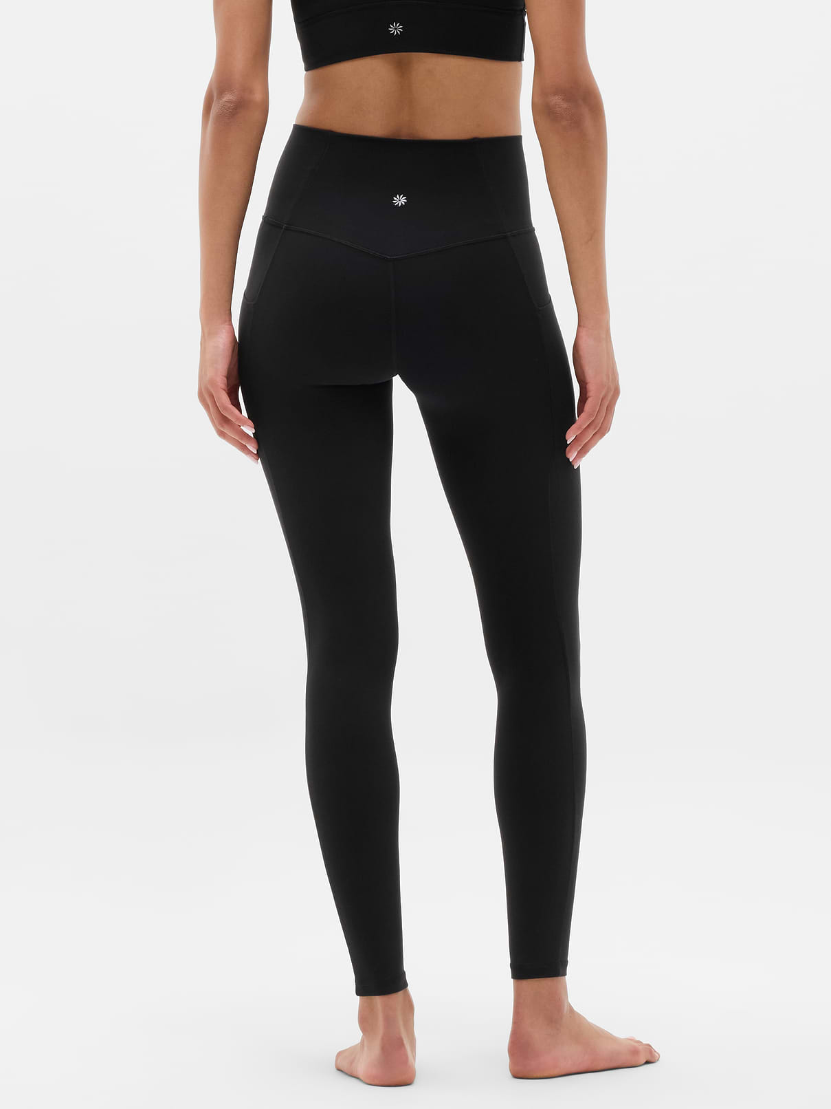 Image 3 of 7, Salutation Stash High Rise Legging