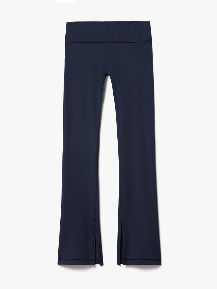 Image number 4 showing, Athleta Girl Elation Mid Rise Flare