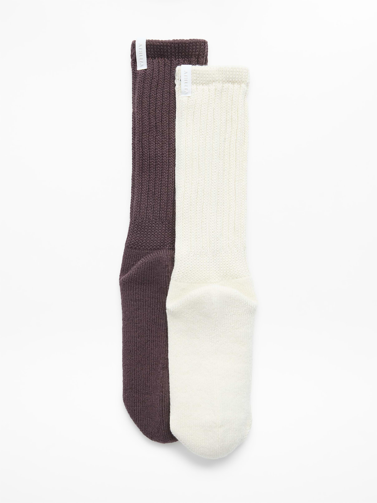Image number 2 showing, Athleta Girl Scrunch Sock 2-Pk