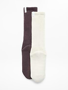 Image number 2 showing, Athleta Girl Scrunch Sock 2-Pk