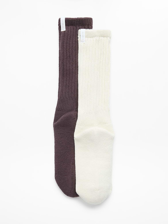 Athleta Girl Scrunch Sock 2-Pk