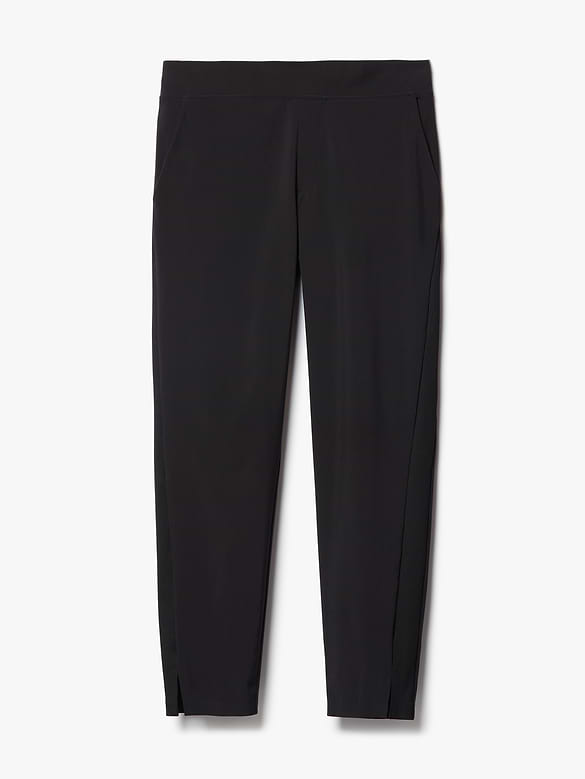 Brooklyn Mid Rise Ankle Pant