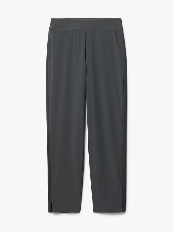 Brooklyn Mid Rise Ankle Pant