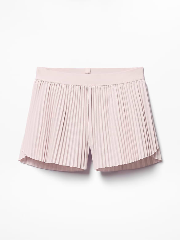 Athleta Girl Sprint Ready Pleat Short