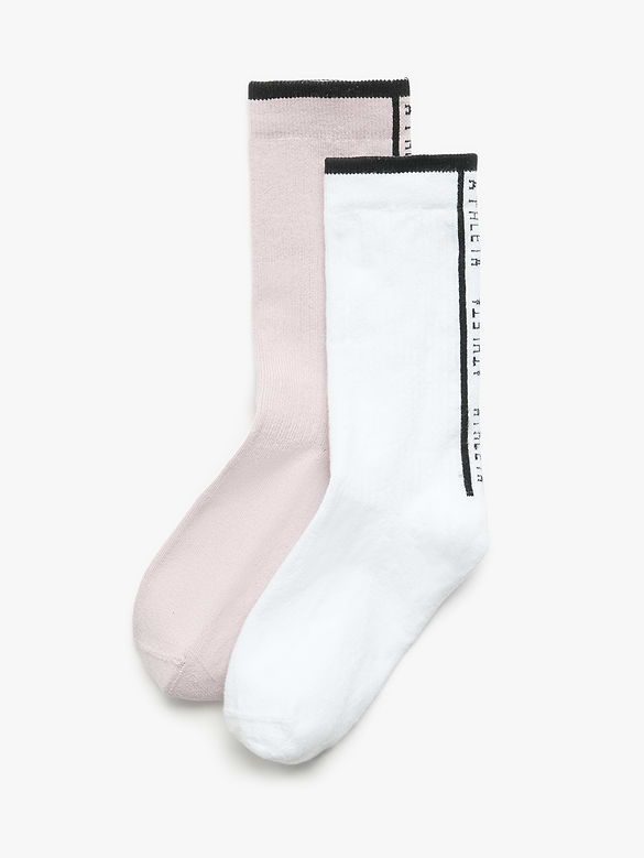 Athleta Novelty Crew Sock 2-Pack
