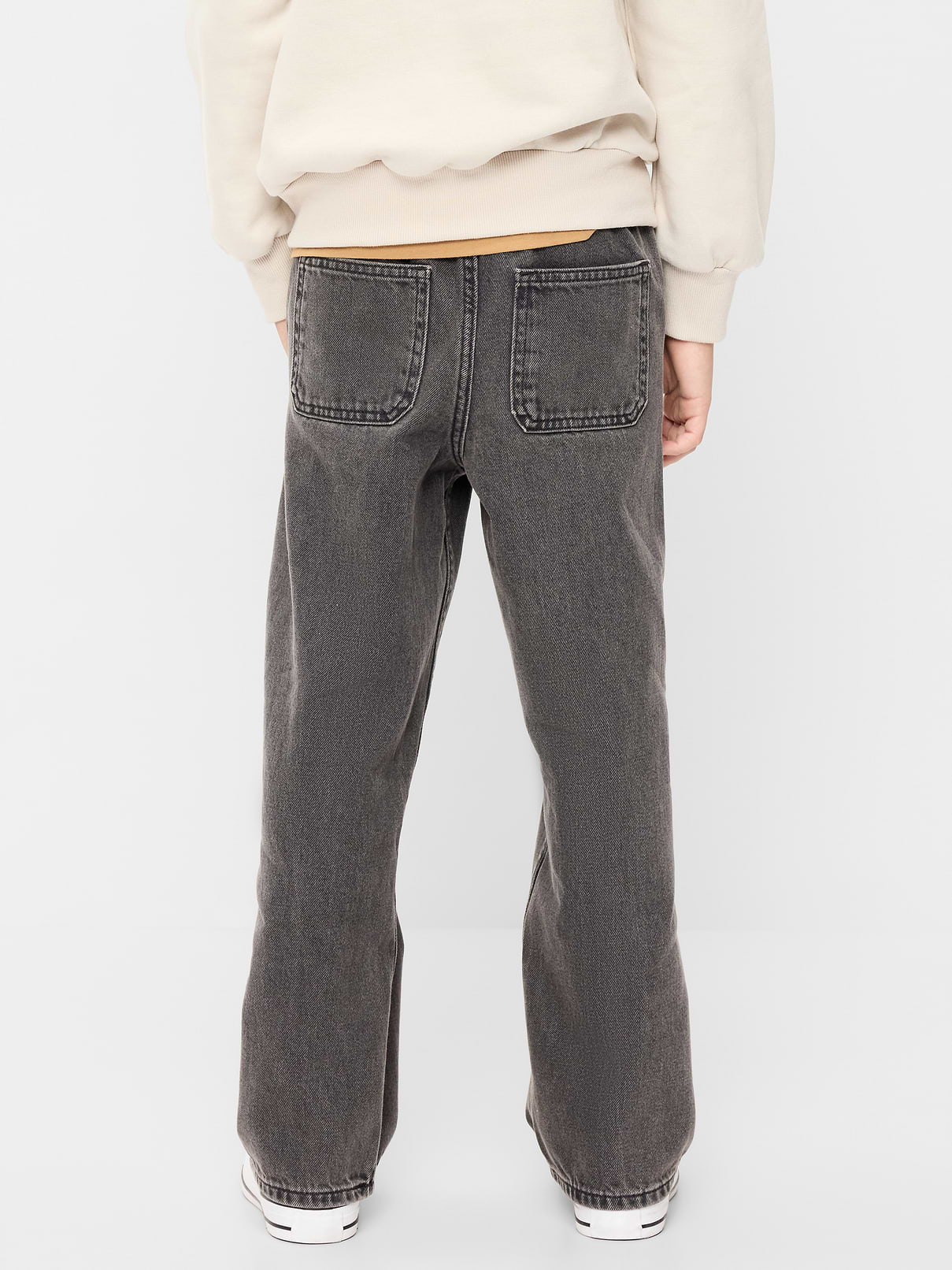 Image number 2 showing, Wow Pull-On Baggy Jeans for Boys