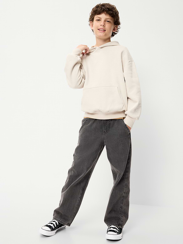 Wow Pull-On Baggy Jeans for Boys