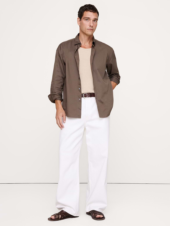 La chemise urbaine