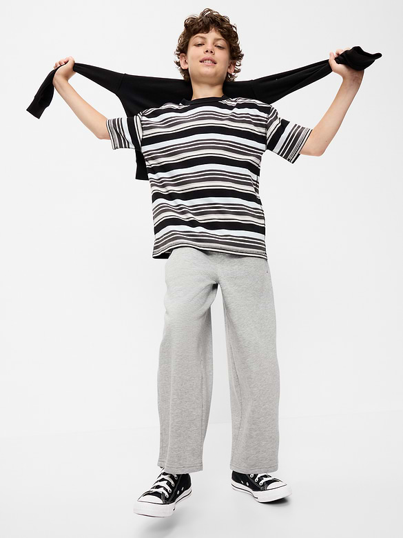 Ultra Baggy Sweatpants for Boys