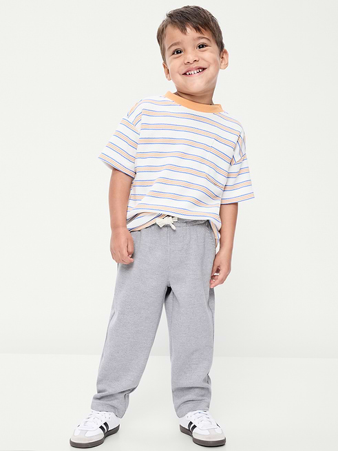 Barrel Barrel-Leg Twill Pants for Toddler Boys on clearance at Old Navy — 41% off