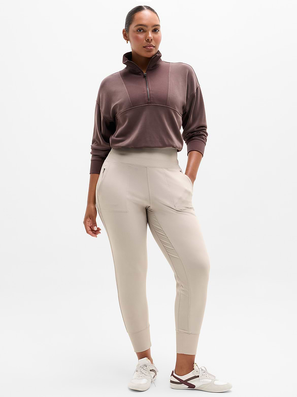 Venice High Rise Jogger